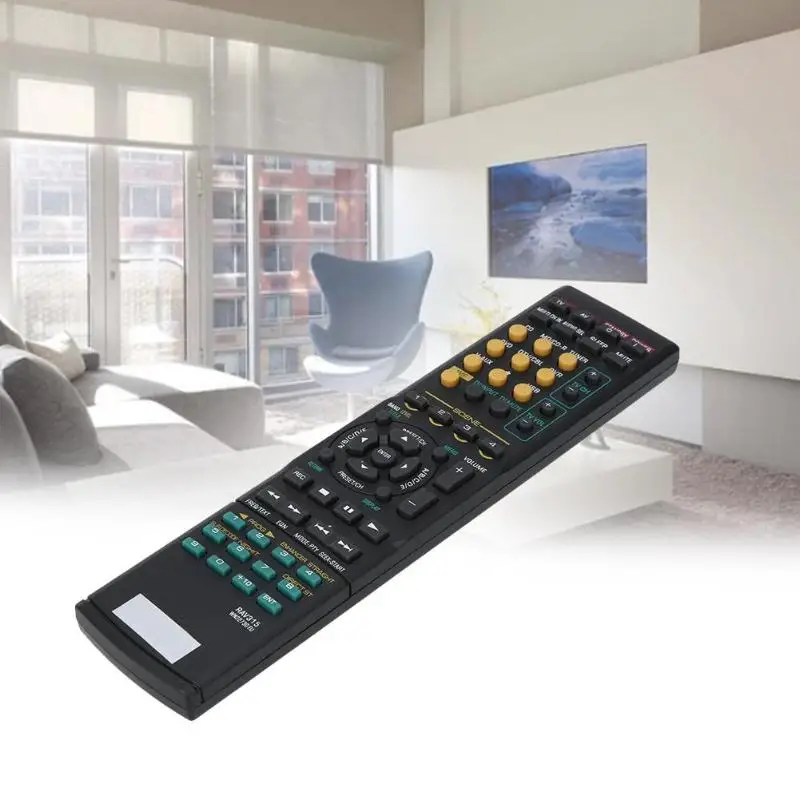 Универсальный пульт дистанционного управления RAV315 для YAMAHA Home Audio RAV311 WK22730 WK22730EU HTR