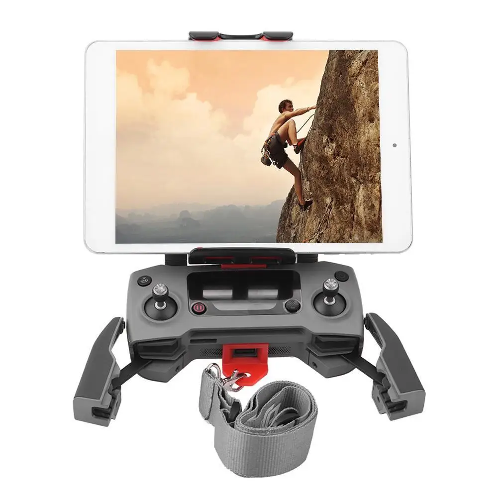 Планшет телефон 4 6 12 &quotI Pad Кронштейн Держатель для DJI Mavic Pro пульт дистанционного