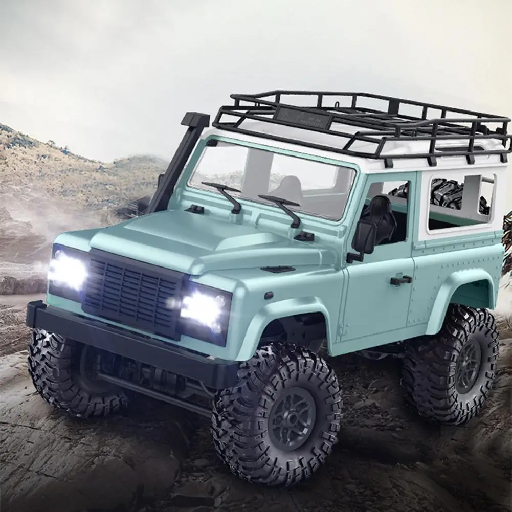 D90 масштаб 1:12 Радиоуправляемый гусеничный автомобиль 4WD грузовик с дистанционным