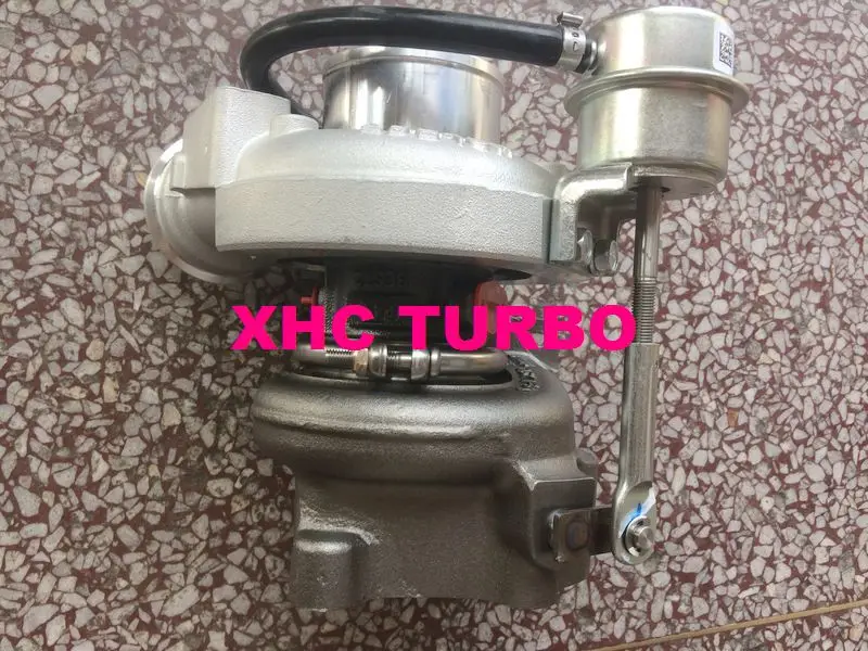 Новый оригинальный Турбокомпрессор HE211W 3784493 1118010-26 В для грузовиков FAW J6 DEUTZ BF4M2012