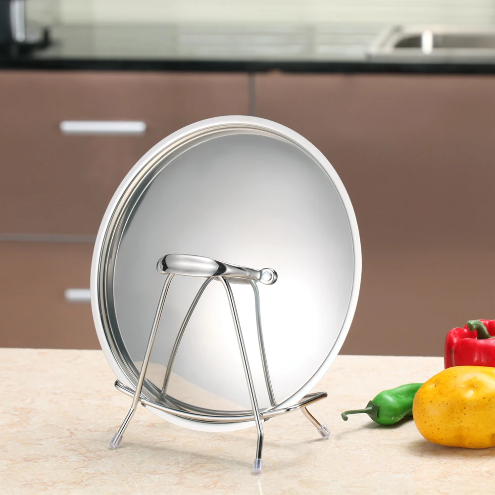 Держатель для хранения из нержавеющей стали Стойка держатель разделочной доски