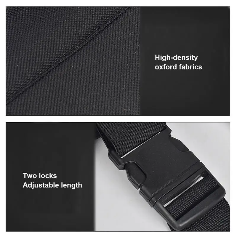 CS многофункциональная сумка для хранения ног мягкие Висячие в талии леггинсы