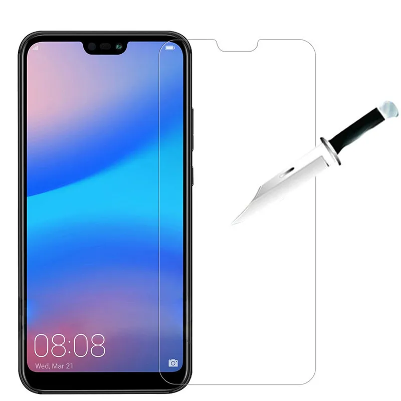 9H Защитное стекло для экрана Honor 7 8 9 пленка Huawei P20 Lite Mate 20 Pro P Smart P9 2017 закаленное