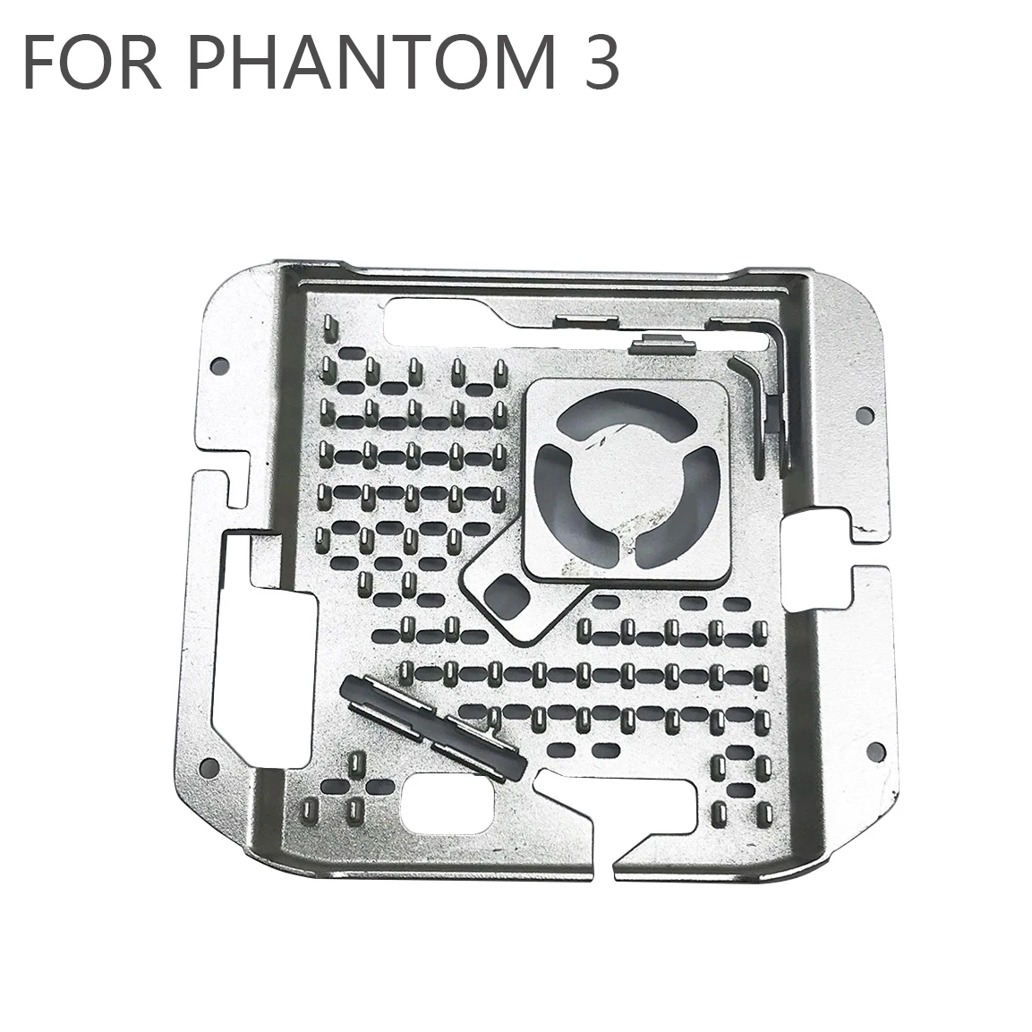 Оригинальная крышка материнской платы DJI Phantom 3 Gimbal и охлаждающий вентилятор
