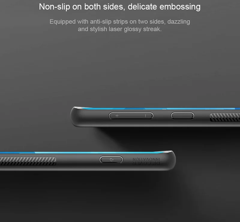 Nillkin Синтетический Чехол из углеродного волокна для Samsung Galaxy S10 Plus S10e ультратонкий