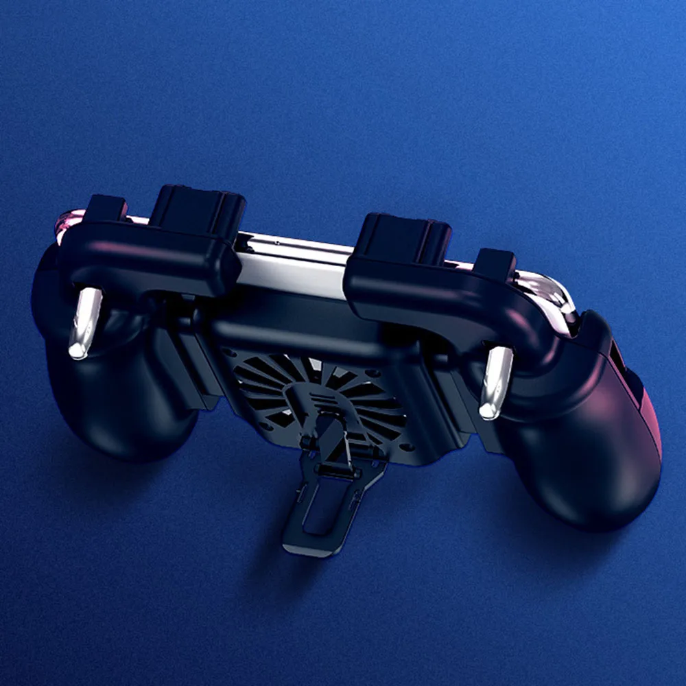 Пубг контроллер Aim Кнопка L1R1 Shoote игровой мальчик Pubg геймпад Мобильные аксессуары