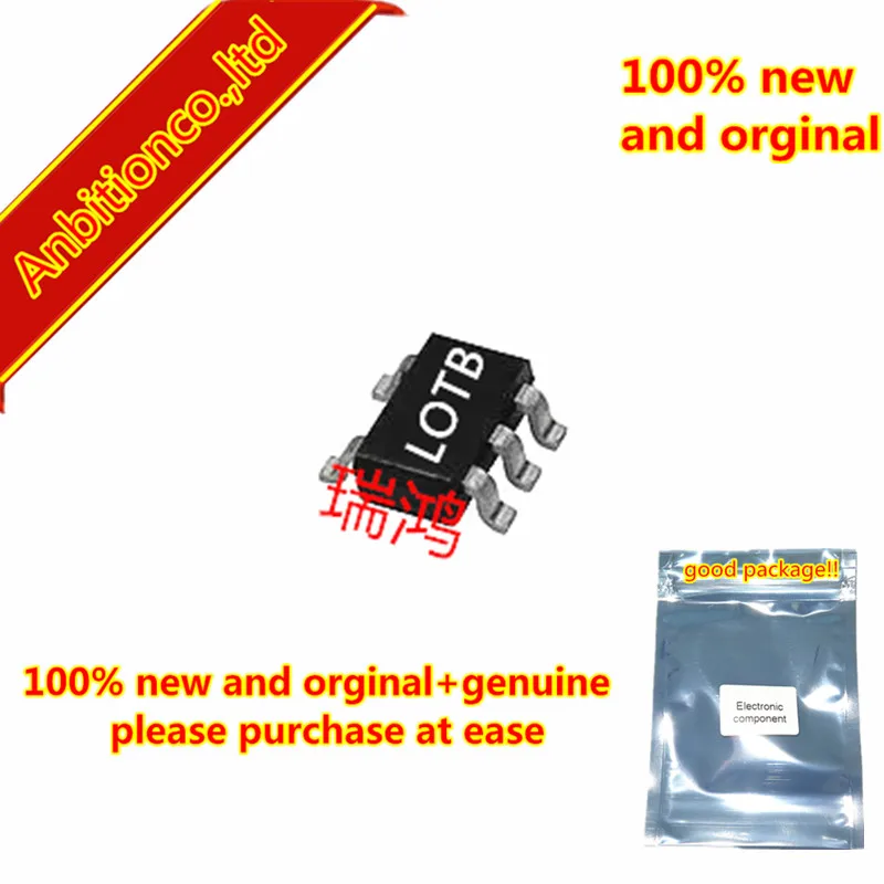 10 шт. 100% новый и оригинальный LP2985IM5X 4.0 с шелкография LOTB L0TB Micropower 150 ма низкий
