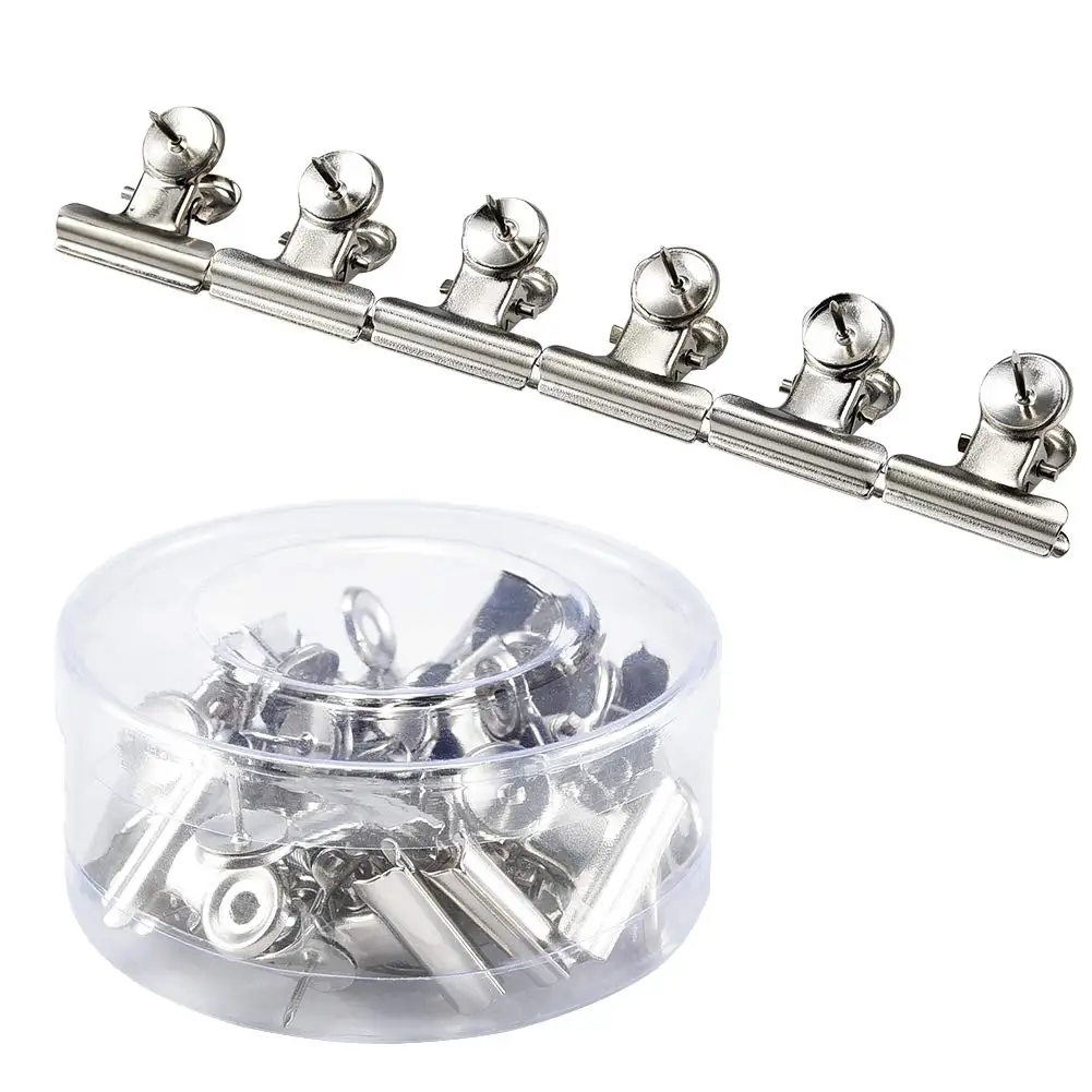 

New-20 Pieces Push Pins Clips Tacks Clips Thumb Clips Wall Clips with Pins for Cork Boards Cubicle Walls Using Art Projects Ph