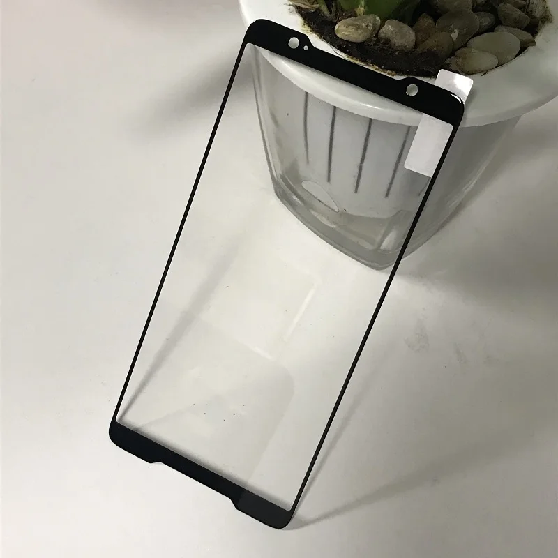 Для Asus ROG Phone закаленное стекло Защита экрана ZS600KL полное покрытие подходит для