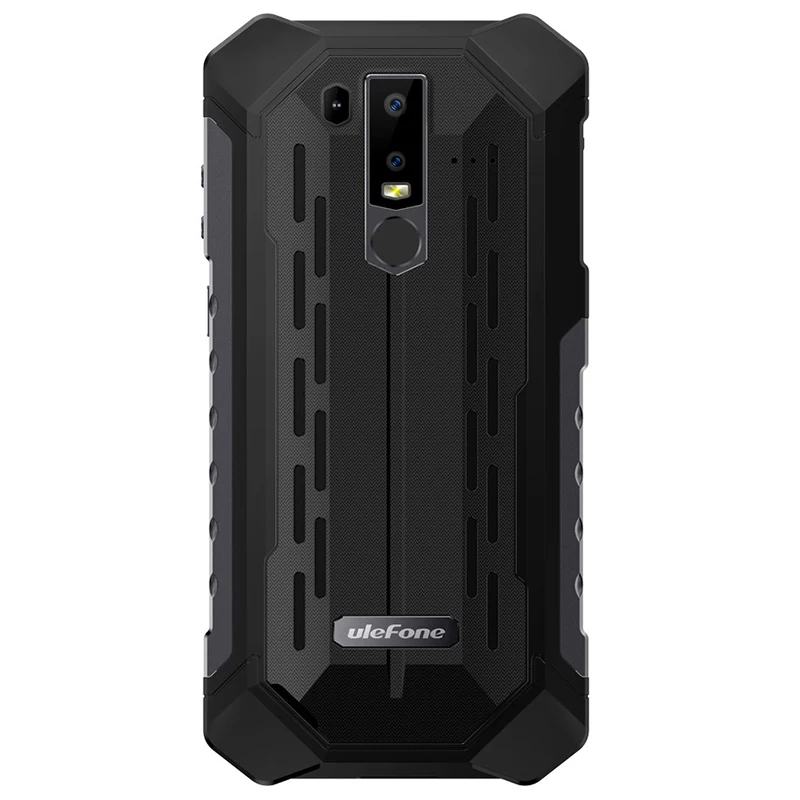 Ulefone Armor 6, 4G, смартфон, 6,2 дюймов, Android 8,1, четыре ядра, 6 ГБ ram, 128 ГБ rom, датчик отпечатков пальцев, 5000 мАч, мобильный телефон