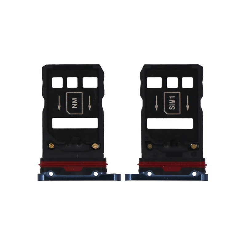 For Huawei Mate 20/Mate 20 Pro Nano SIM Card Tray Holder Micro SD Slot Adapter With Take Sim Eject Tool | Мобильные телефоны и