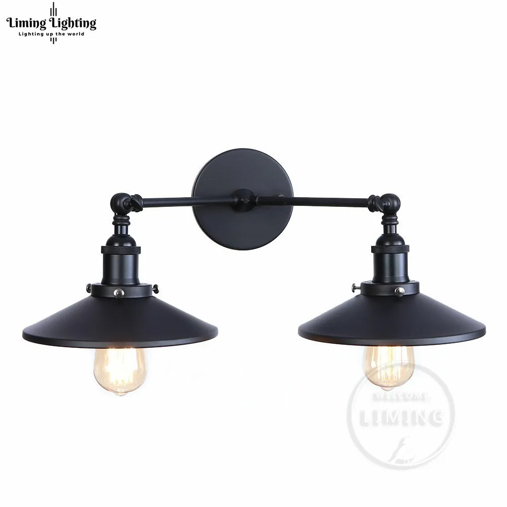 Koop Retro Loft Licht Hanger Schorsing Licht Lifting Spiegel Wandlamp Restaurant Gangpad Pub Cafe Licht Beha Blaker Lantaarn Armatuur