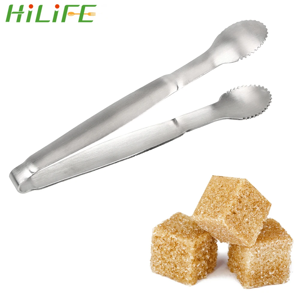 Зажим для чайной чашки HILIFE мини зажим чайного льда чайная посуда пинцет из