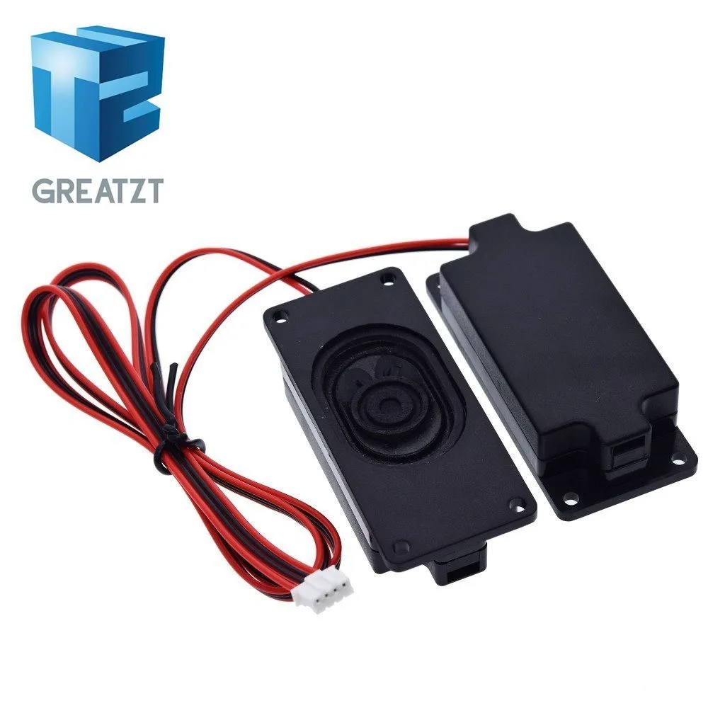 1 пара аудио портативный динамик s 3070 4Ohm / 8Ohm 3W компьютерный Реклама LCD ТВ громкий