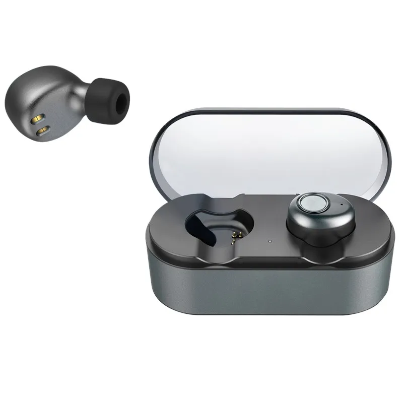 CLAITE G2 Беспроводные bluetooth 5 0 наушники стерео Hifi Звук шумоподавление с микрофоном