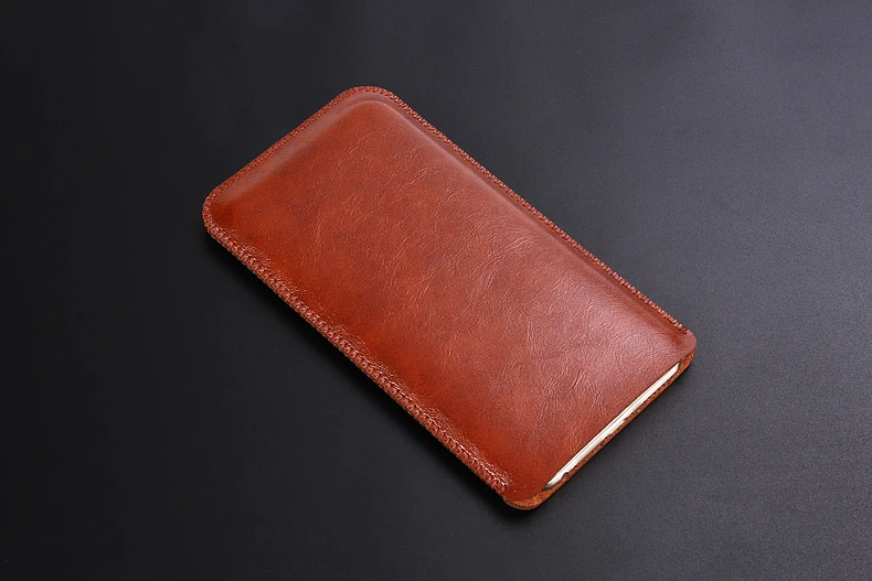 Роскошный кожаный чехол из микрофибры для телефона AllCall Rio X 5 дюйма | Мобильные