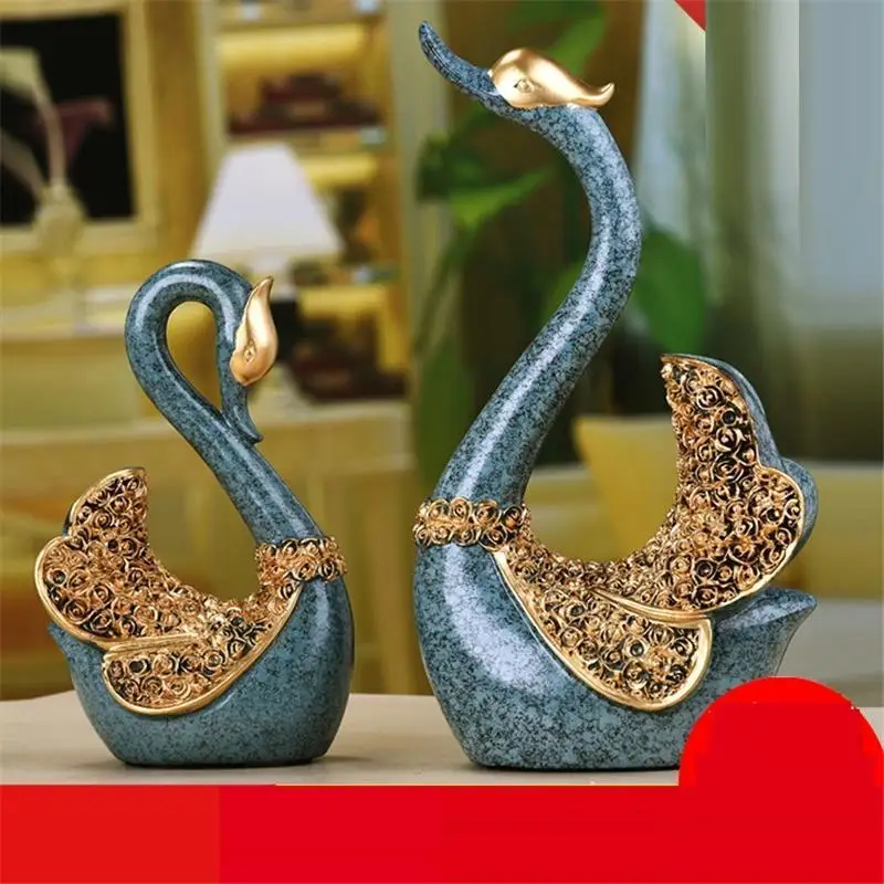 Современная фигурка промышленный Декор Dekoracje Domu Feng Shui Decoracion Hogar Ev Dekorasyon Aksesuarlar