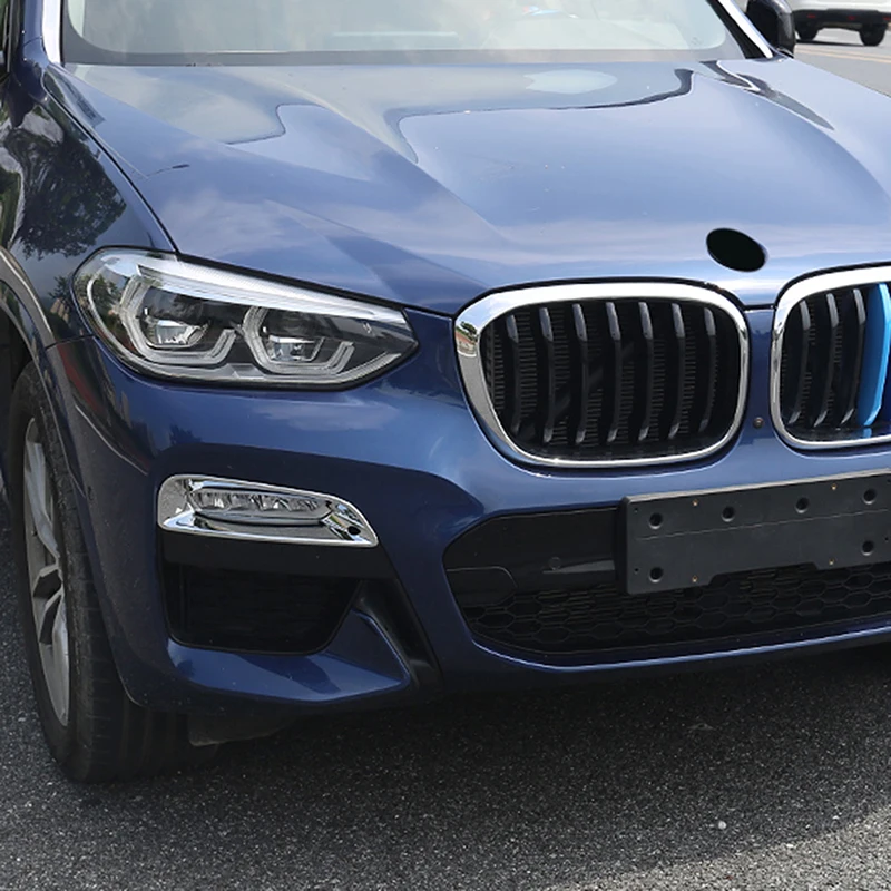 Лояльности для BMW X3 2018 2019 передний задний противотуманный светильник тумана