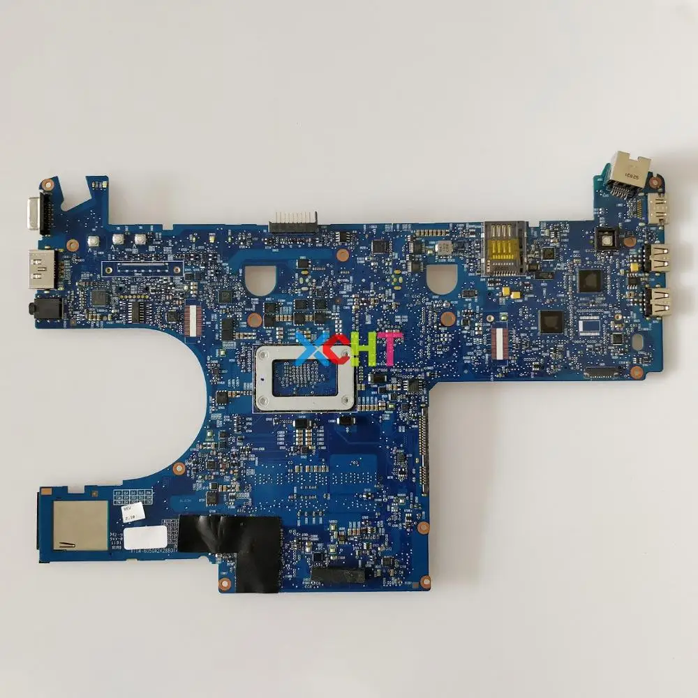 CN-00W5HN 00W5HN 0W5HN w I7-2640M CPU для Dell Latitude E6220 протестированная Материнская плата ноутбука