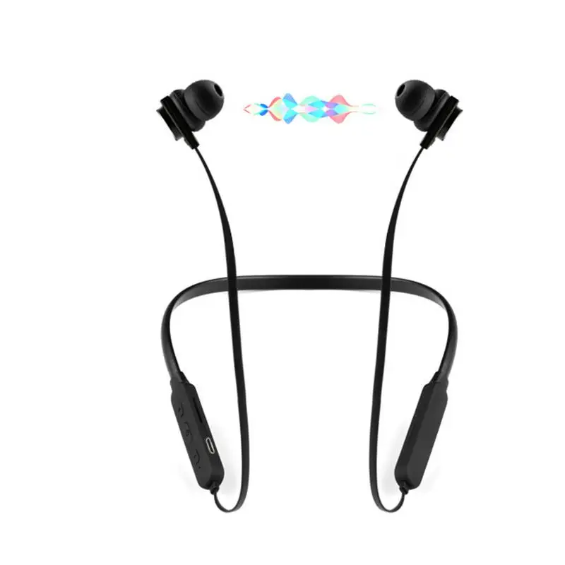 Беспроводная Спортивная bluetooth-гарнитура поддерживающая вставку карты