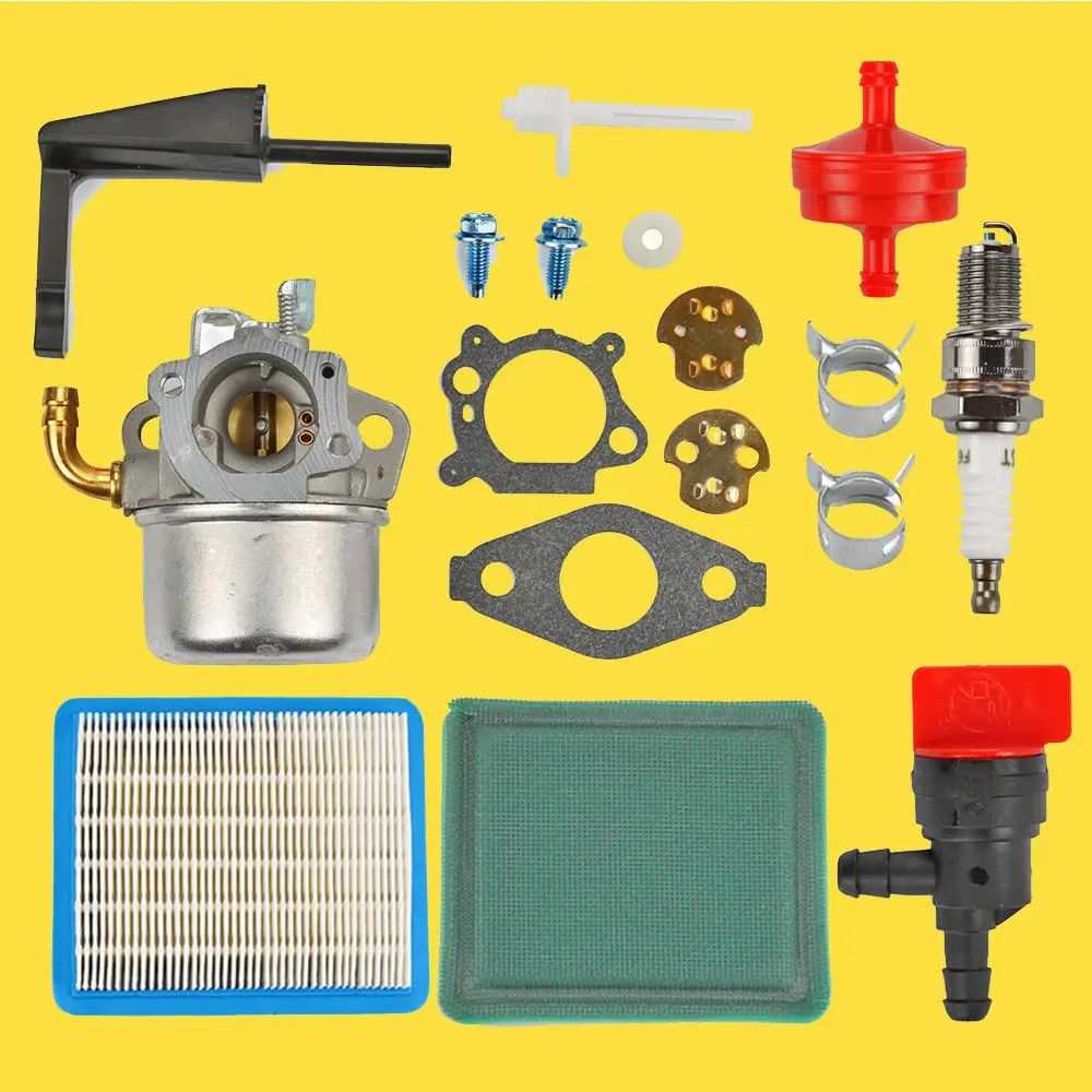 Карбюратор ДЛЯ Briggs & Stratton Carb 798653 697354 790290 791077 698860|Бензопилы| |