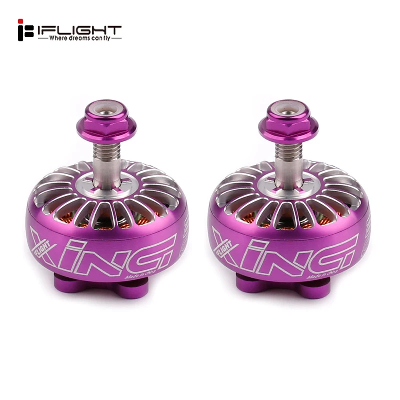 Новый бесщеточный двигатель iFlight X2306 1700KV 2450KV 2750KV 2-4S для RC FPV Racing Drone Quadcopter