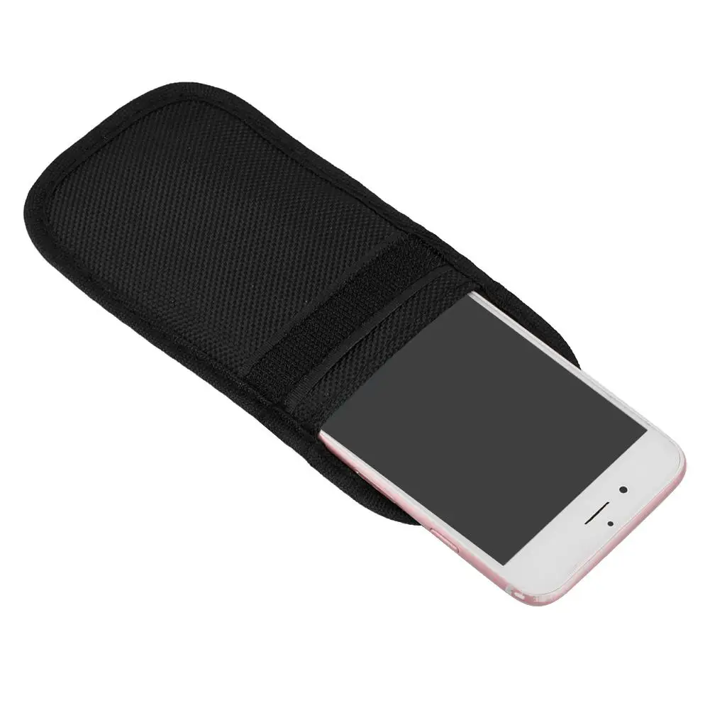 Защитная сумка для автомобильных ключей чехол с блокировкой электромагнитного