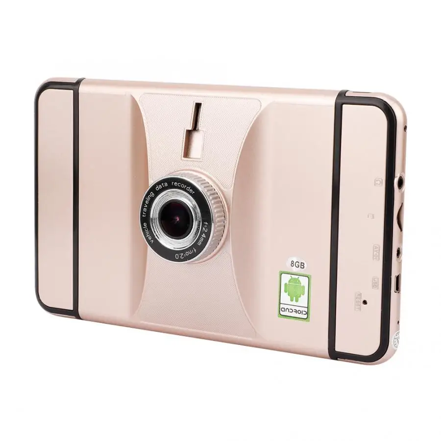 Автомобильный портативный GPS навигатор система карта многофункциональный