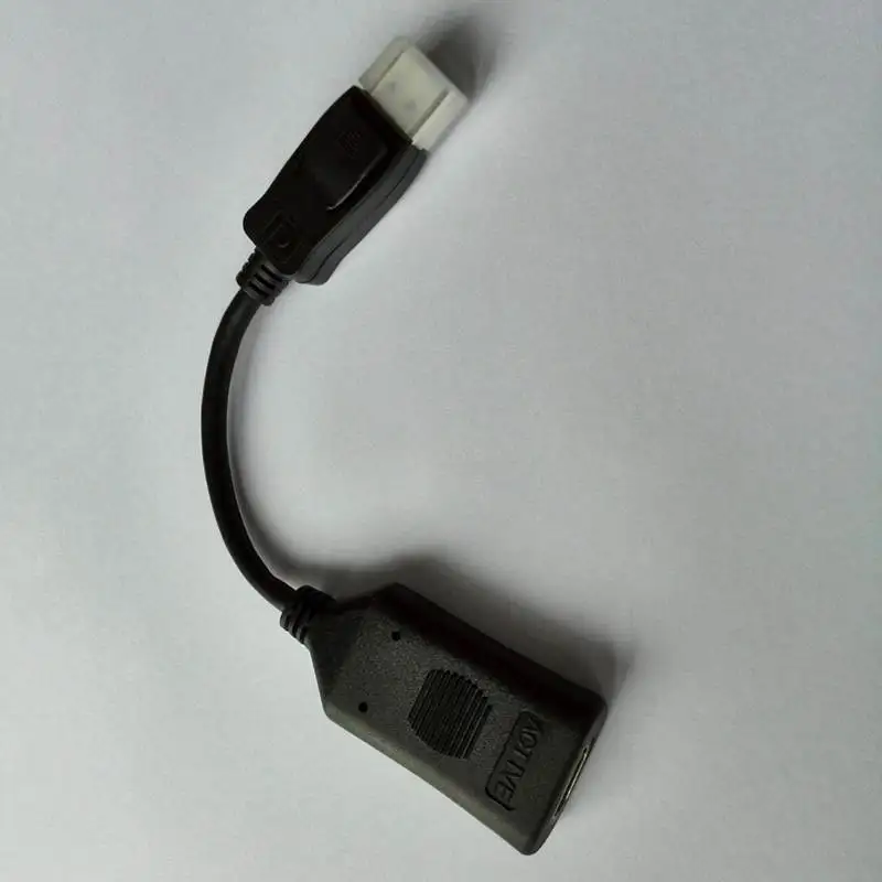 OPQ-DP 1 2 к HDMI Кабель-адаптер большой DP активный Ultra HD 4K 60HZ | Электроника
