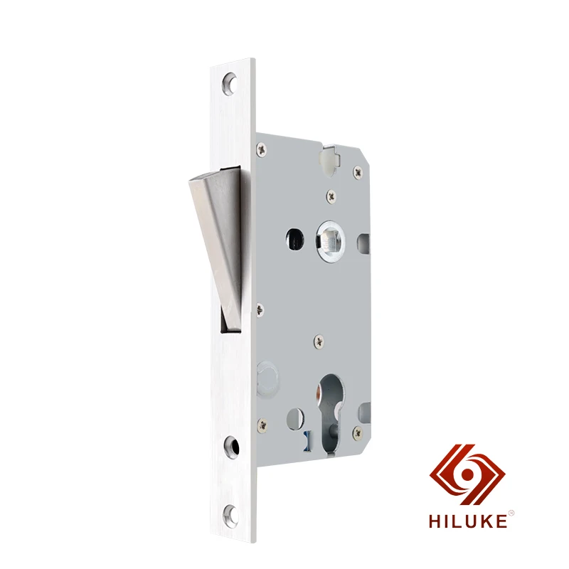HILUKE CT5845 Магнитный Свет эластичный замок тела двери спальни деревянные панели из