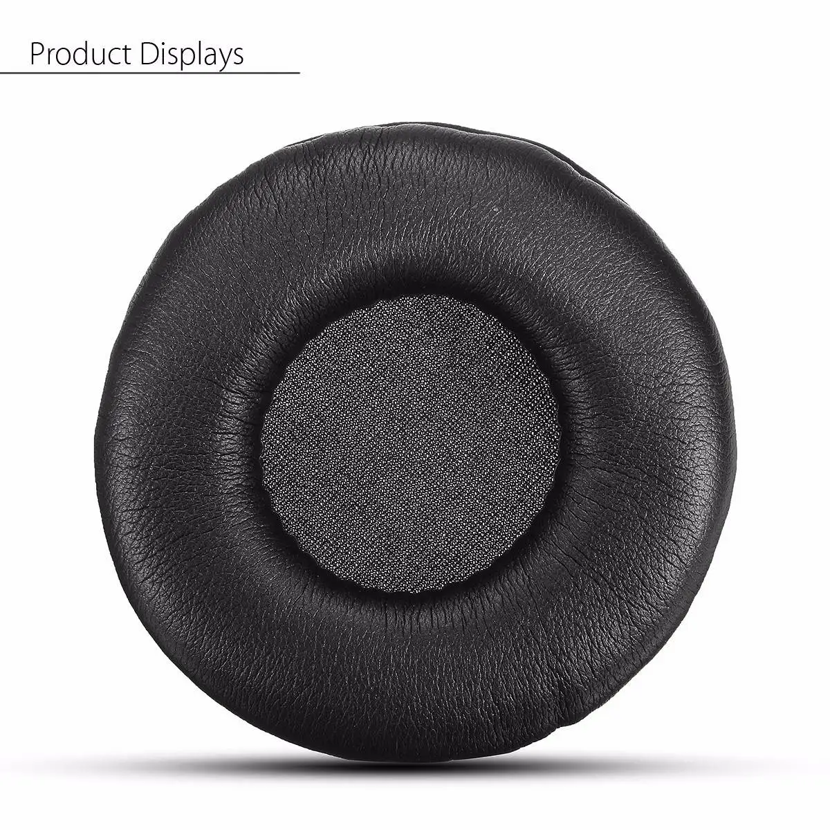 2 шт. наушники накладки Подушка Замена амбушюры покрытие подушечки подушки для