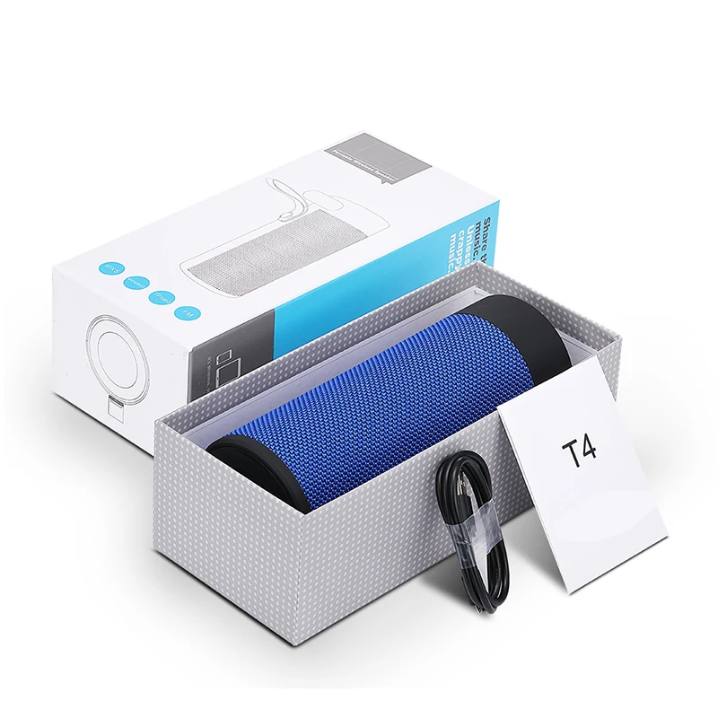 Водостойкий Bluetooth динамик портативный наружный беспроводной мини Колонка