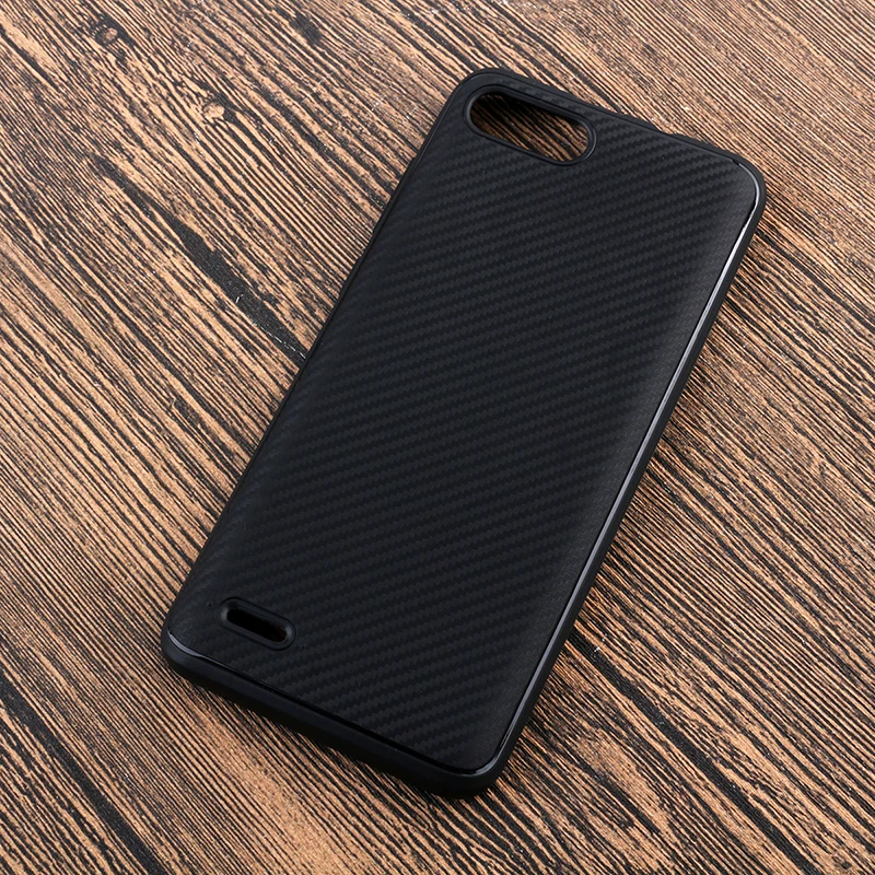 Ocolor для Ulefone S1 силиконовый чехол Мягкая задняя крышка Защитный ТПУ Pro
