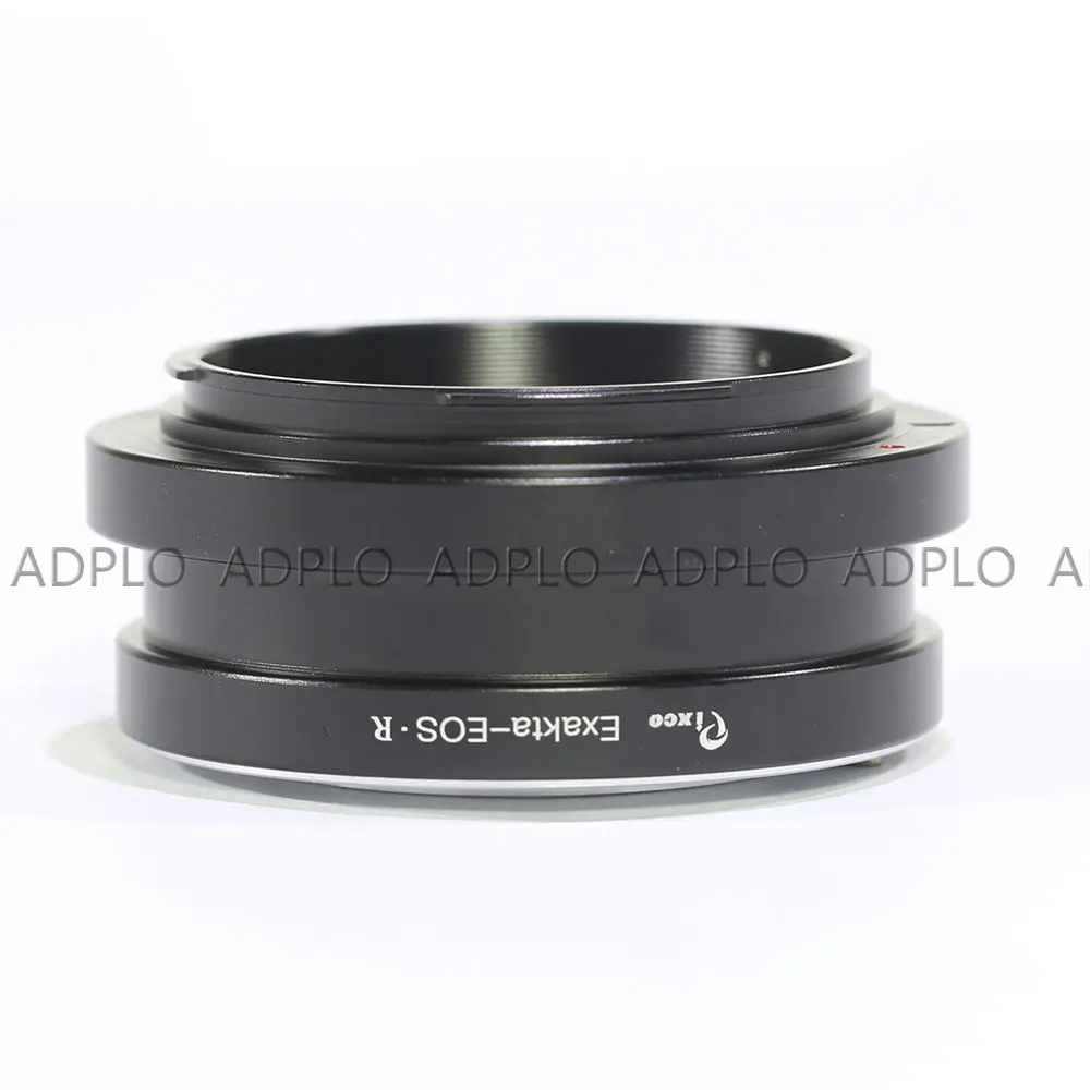 Pixco for Exakta-EOS R Lens Mount Adapter Ring Exakta to Suit Canon For EOS +Gift | Электроника