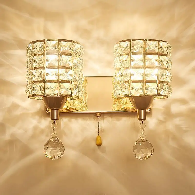 Badkamer Verlichting Industrieel лампа туалетный столик Wandlampen Lampara De Pared интерьер Wandlamp для дома