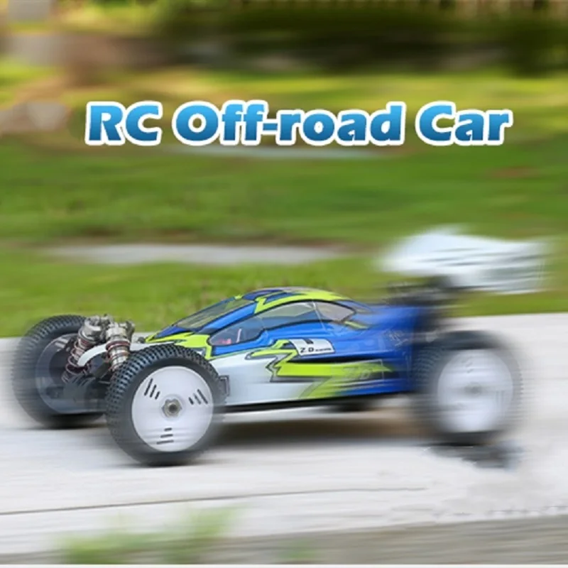 ZD Racing 9020 1/8 4WD RC внедорожных автомобилей 80 км/ч быстро Скорость бесщеточный мотор