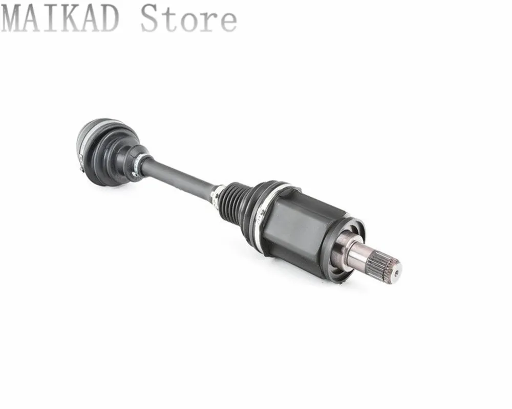 

front Output Shaft drive shaft front Axle for BMW F07 GT 535i 550i 520d 530d 535d 530dX 535dX 535iX 550iX 31607606027