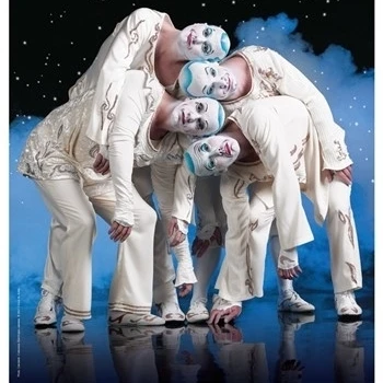 Постер с фильмом Cirque du Soleil La Nouba c.1998 (les cons) (11x17)|Таблички и знаки| |