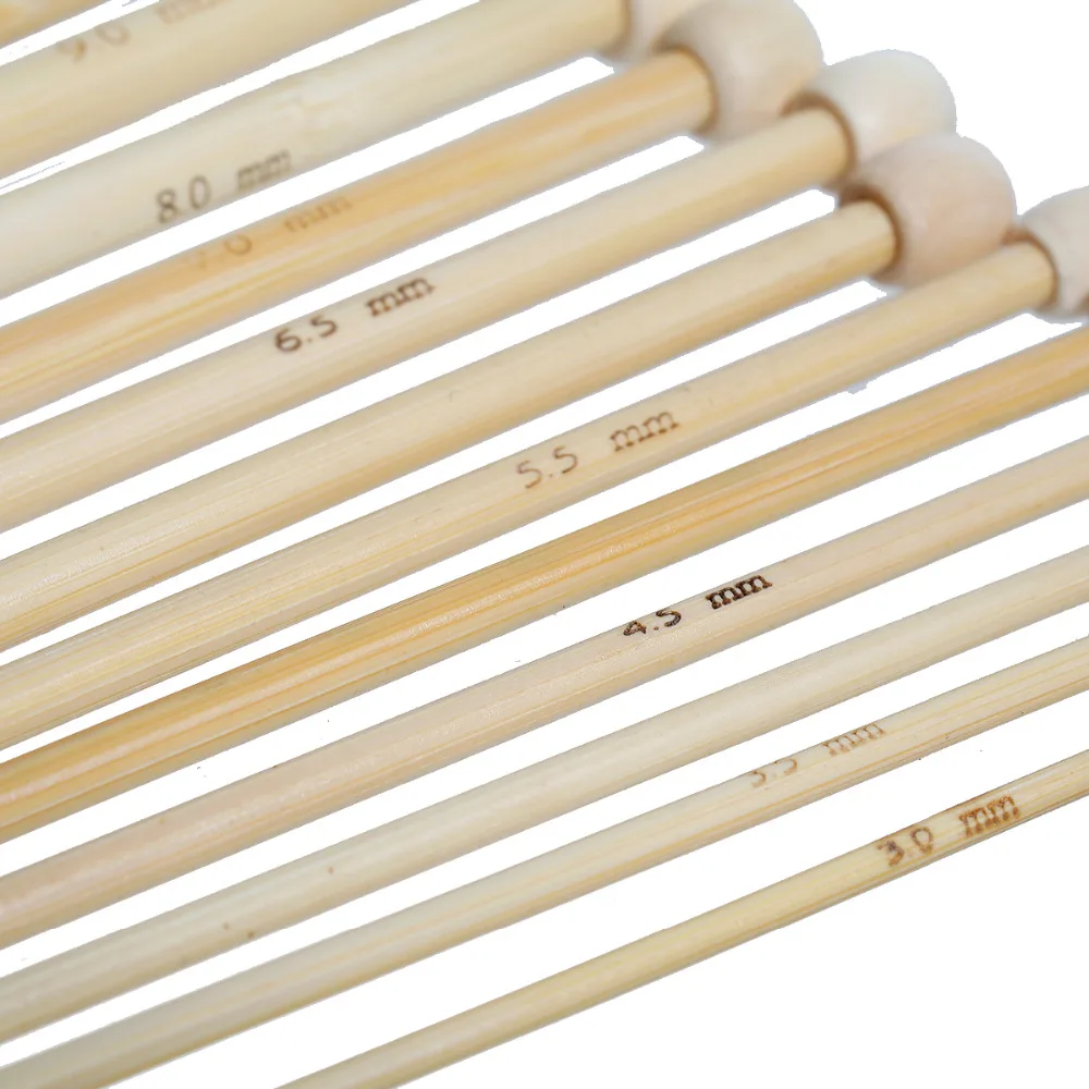 Натуральный Цвет натурального бамбука один острым афганский тунисский