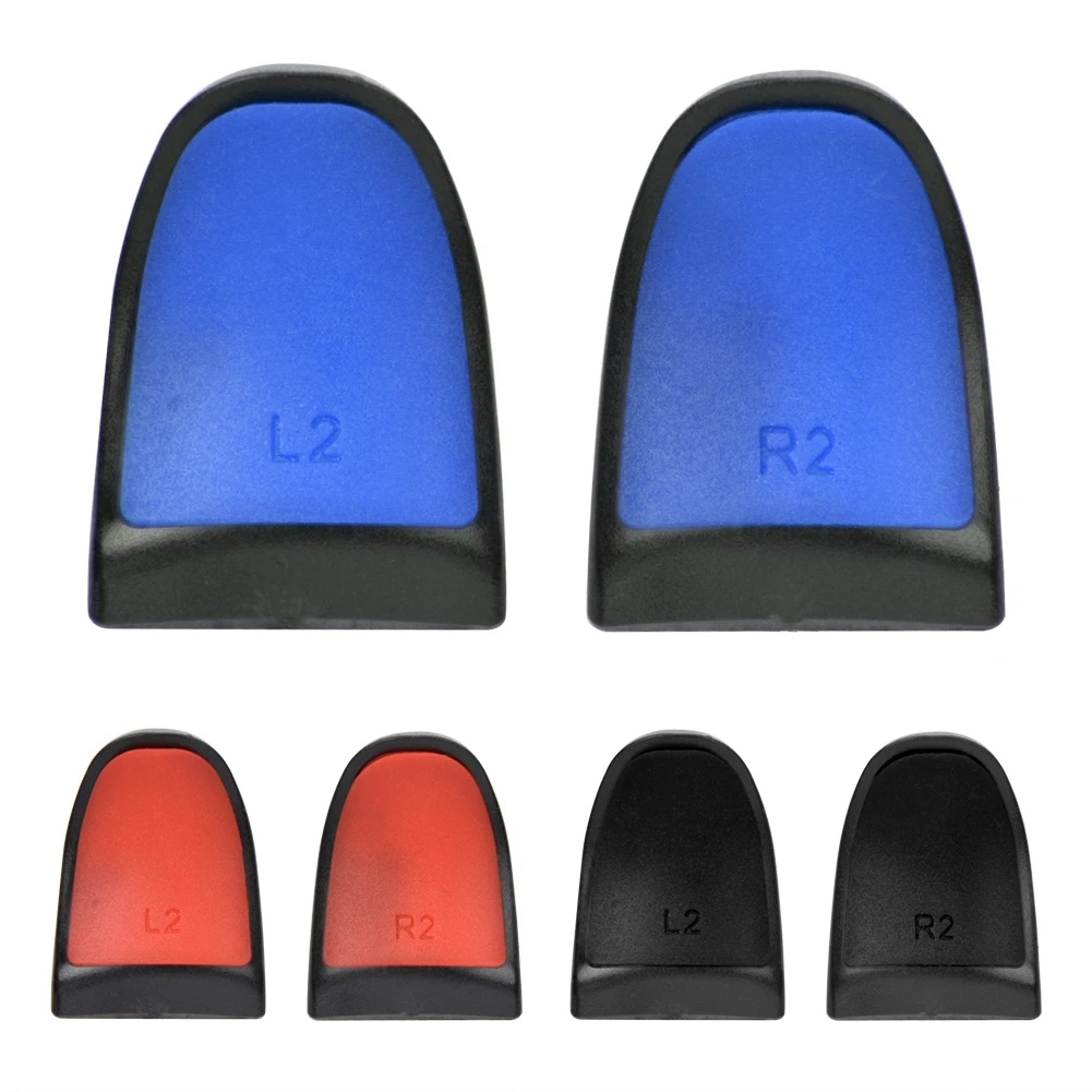 L2 R2 удлиненные ручки для мягкого сенсорного контроллера раздвижные кнопки PS4 Hot