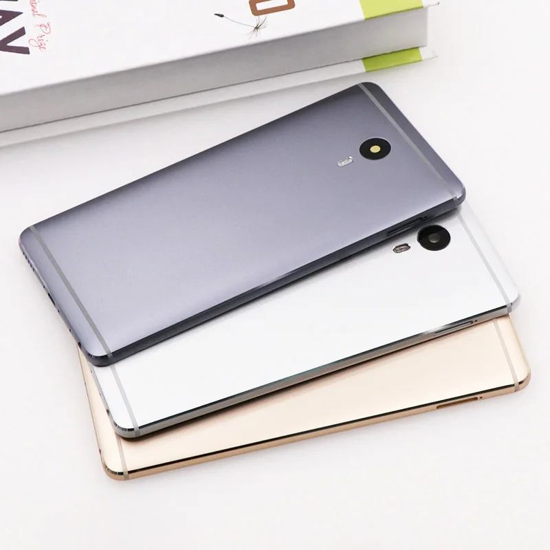 Mcdark For Meizu M3 Max Meilan Battery Case with Heat Dissipation Replacement Slim Protective Cover | Мобильные телефоны и