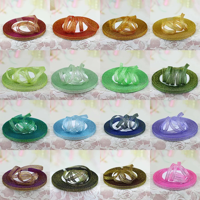 Пользуются большим спросом 1 шт. DIY 25 ярдов ремесла вечерние свадебные фестиваль