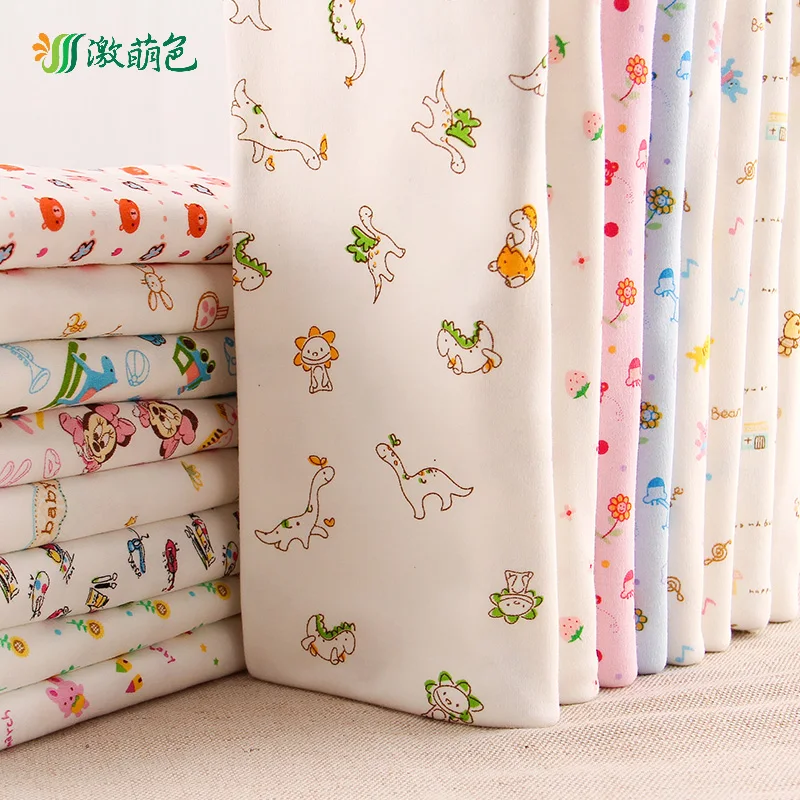 Высококачественная хлопковая трикотажная пряжа эластичная ткань из хлопка | Дом