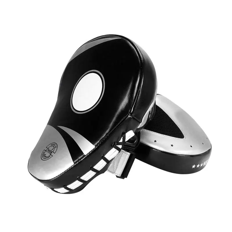 1 пара рук Целевая ММА боевые тайский ПЭД Комплект тренировки каратэ Митт фокус