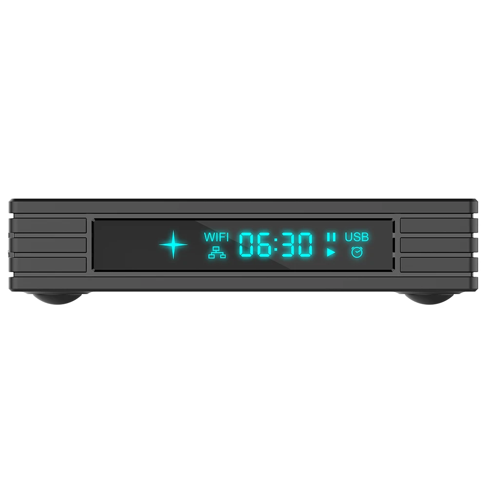 EACHLINK H6 MINI Android 7 0 ТВ приставка Allwinner 4 Гб RAM + 32 ГБ ROM 2 4G WiFi 100 Мбит/с USB3.0 BT4.1 Поддержка 6K