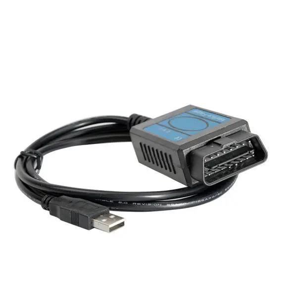 Новейший сканер F super интерфейс Fiat Obd2 Eobd кабель Usb для диагностический