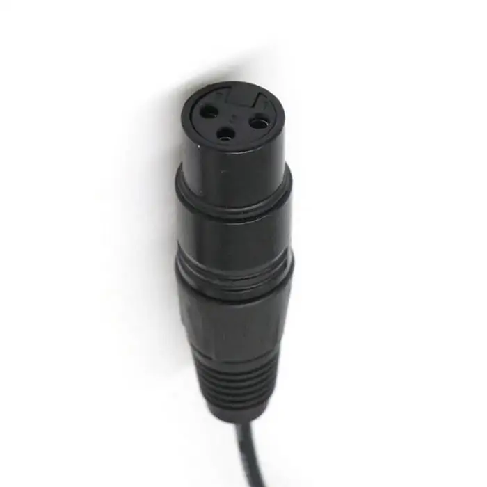 2 Pin XLR для женщин 3 5 мм TRS мужской стильный дизайн с отличительным видом. Штекер