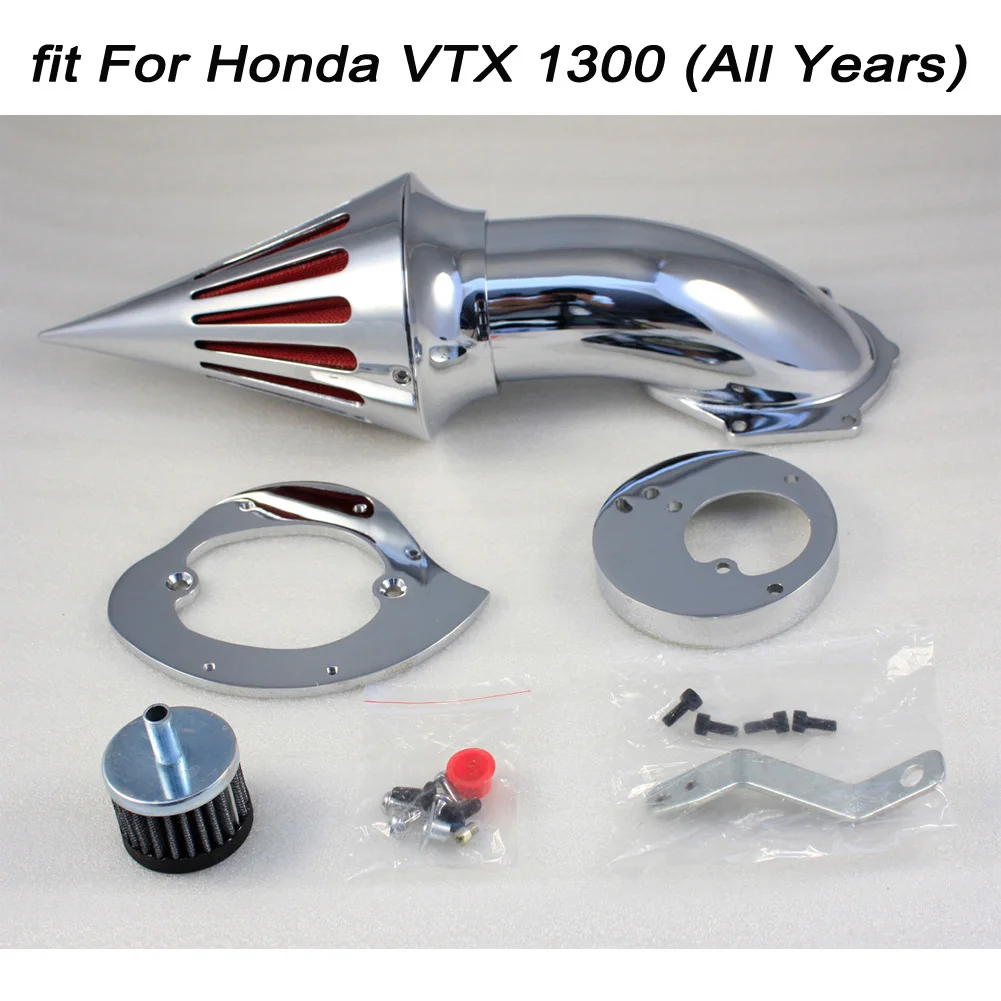 Спайк Воздухоочиститель Впускной фильтр комплект K & N для Honda VTX1300 vtx 1300 все годы
