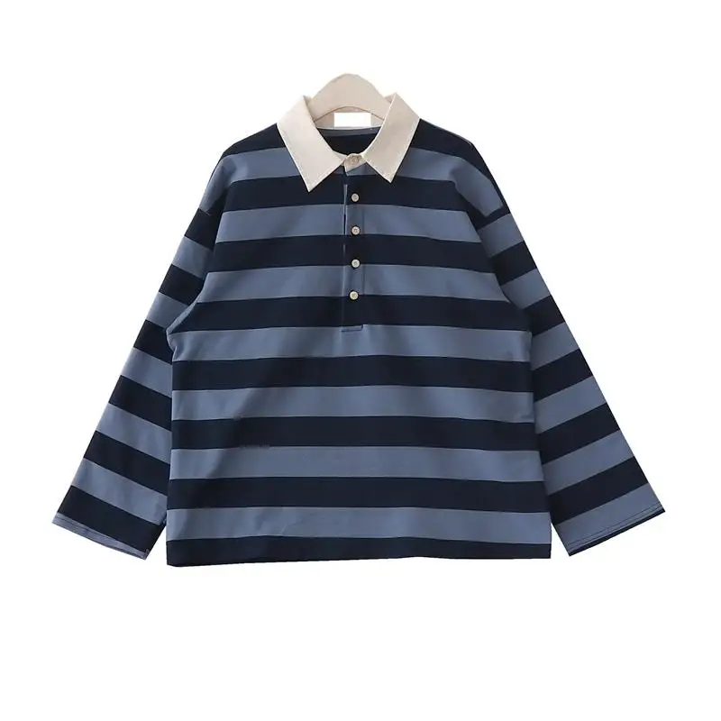 Повседневная Женская одежда с отложным воротником и длинным рукавом лето 2020