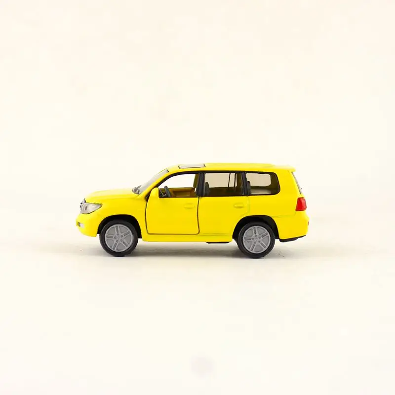SIKU 1440/литая металлическая модель/Масштаб 1:55/внедорожник Toyota Landcruiser Sport/обучающий
